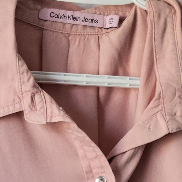 Calvin Klein blouse - Picture 2 of 2